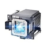 ABITAN PK-L2618U/PK-L2618UW for Jvc DLA-NX7 DLA-N7B DLA-NX9 DLA-NX5 DLA-NP5 DLA-NX9B DLA-RS3000 DLA-RS2000 DLA-RS1000 DLA-RS1100 DLA-RS3100 DLA-RS4100 Replacement Projector Lamp with Housing