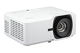 ViewSonic LS741HD 5000 Lumens 1080p Laser Projector with H/V Keystone, 4 Corner Adjustment, 360 Degree Projection, 1.6x Optical Zoom, LAN Control, and 24/7 Operation